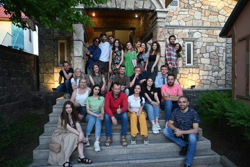 Digital Youth v Jerevanu